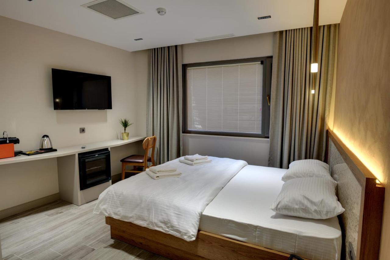 21 Rooms Hotel Estambul Exterior foto