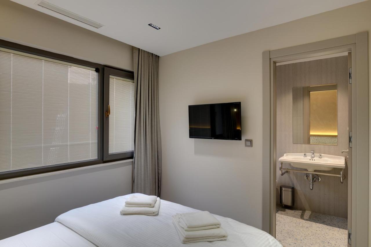 21 Rooms Hotel Estambul Exterior foto