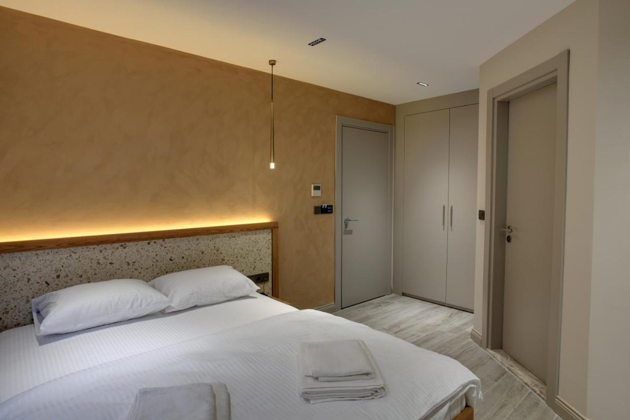21 Rooms Hotel Estambul Exterior foto