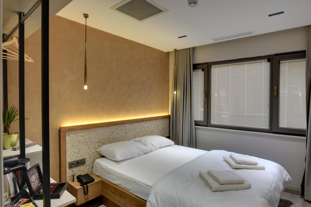 21 Rooms Hotel Estambul Exterior foto