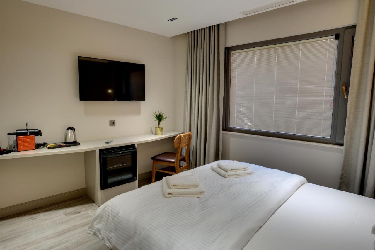 21 Rooms Hotel Estambul Exterior foto