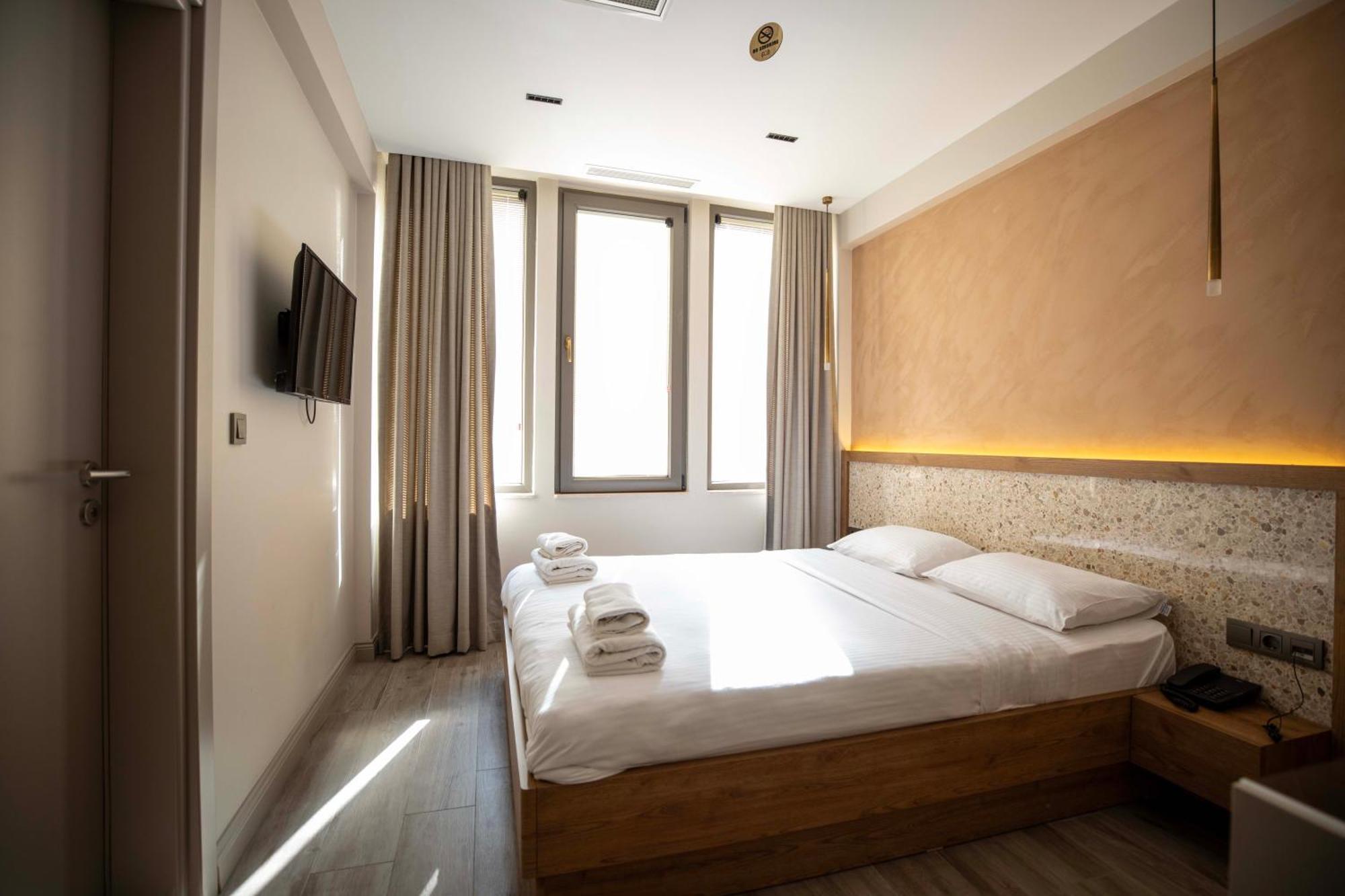 21 Rooms Hotel Estambul Exterior foto