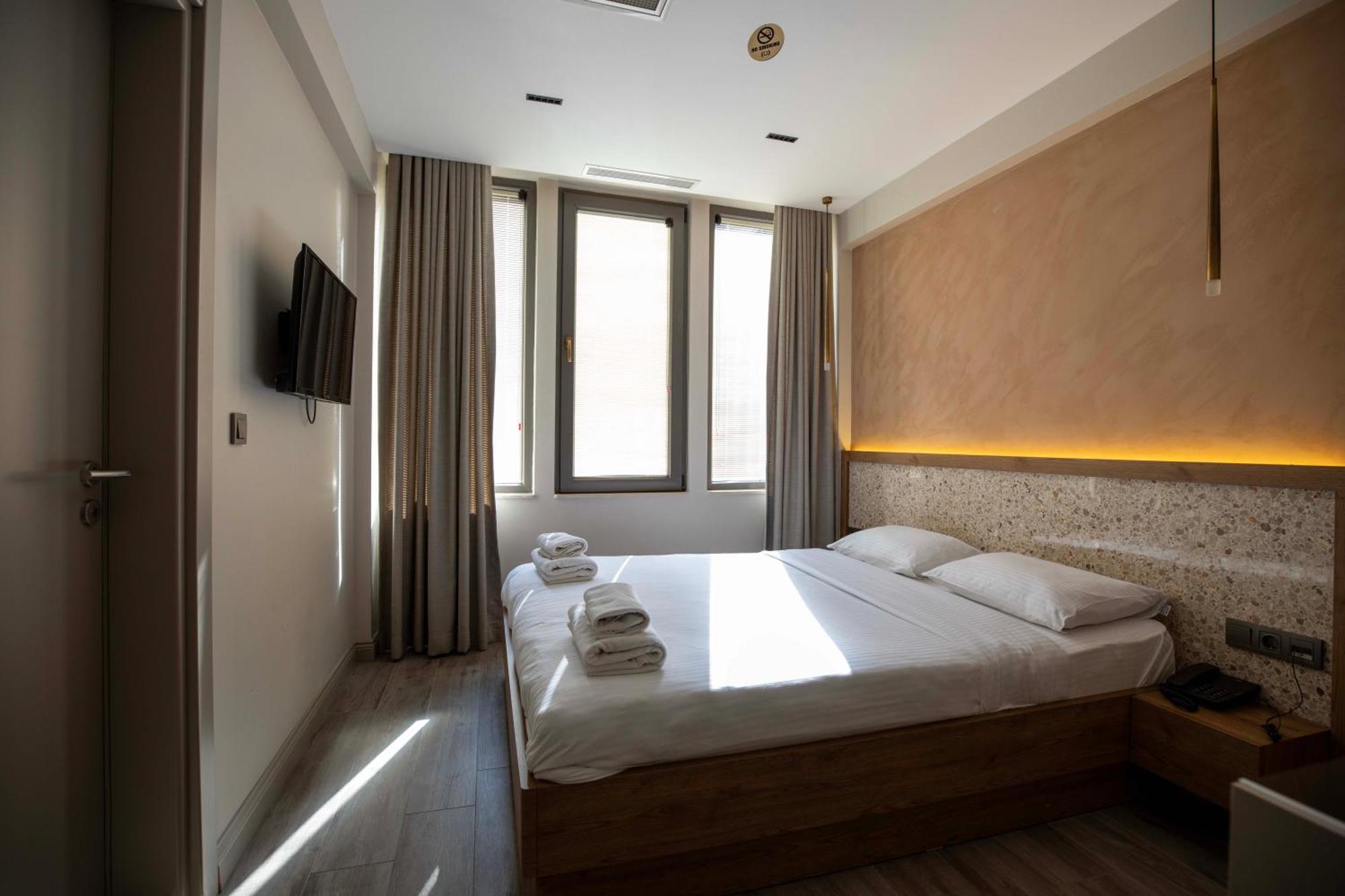 21 Rooms Hotel Estambul Exterior foto