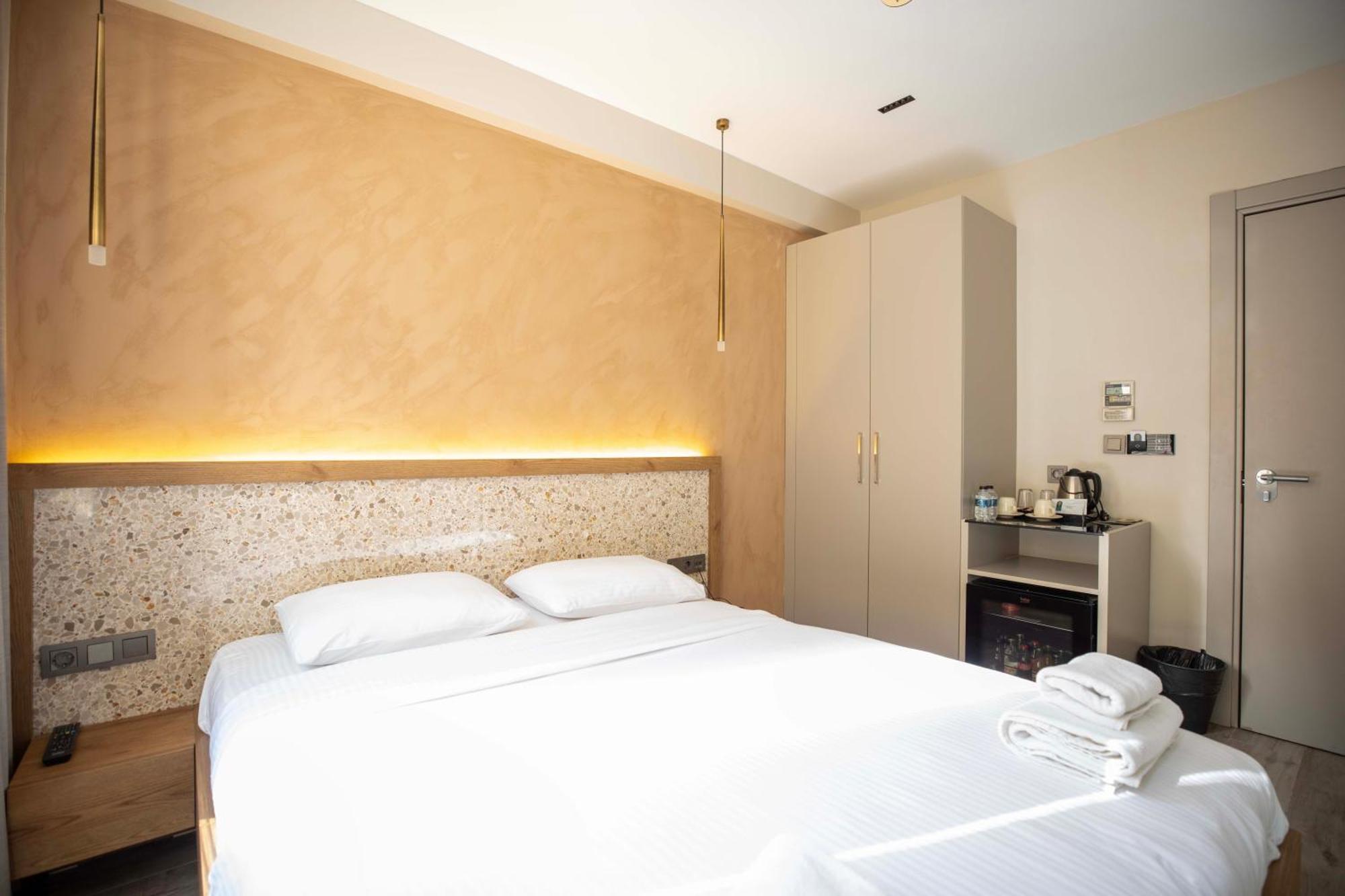 21 Rooms Hotel Estambul Exterior foto