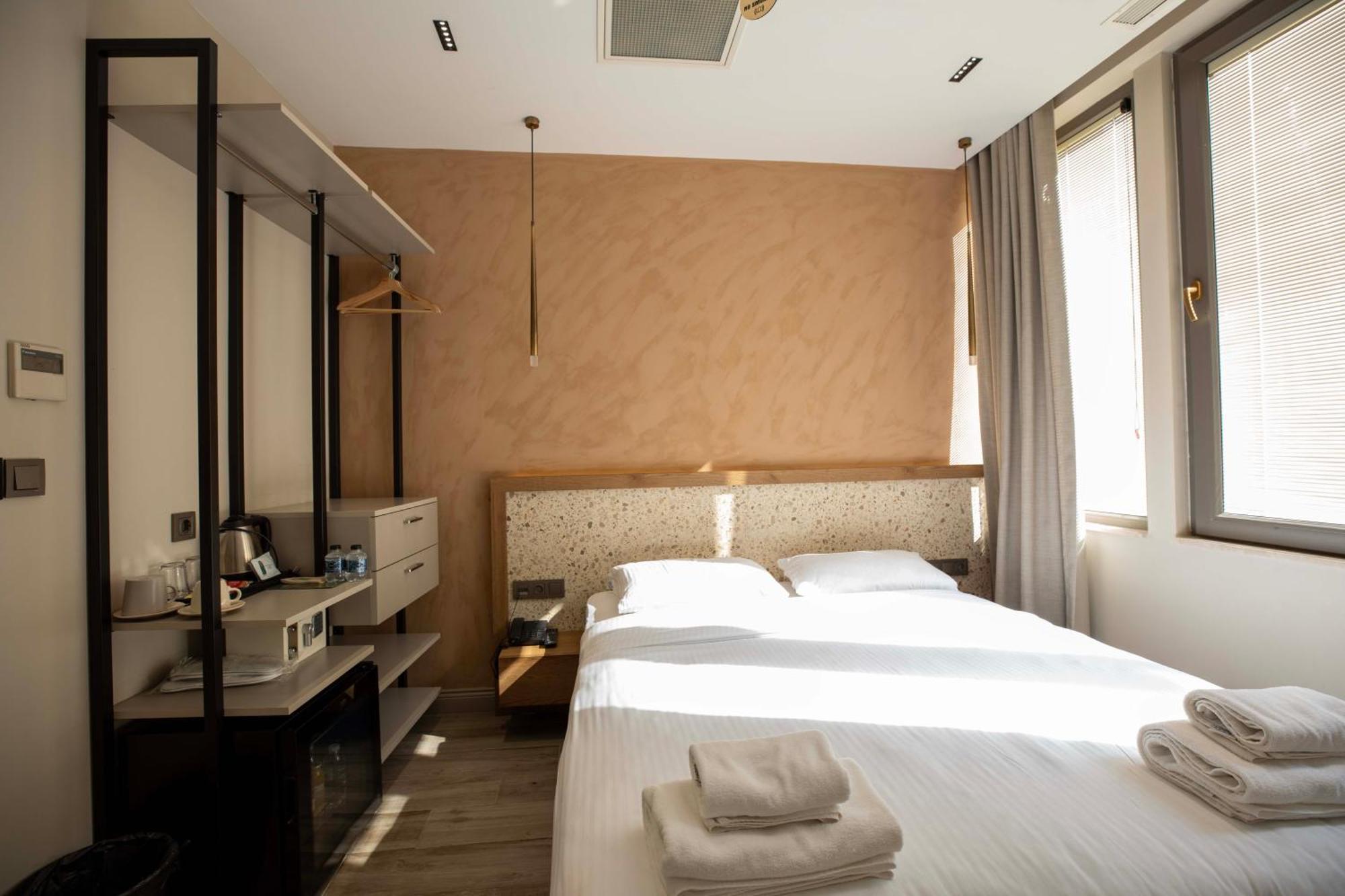 21 Rooms Hotel Estambul Exterior foto