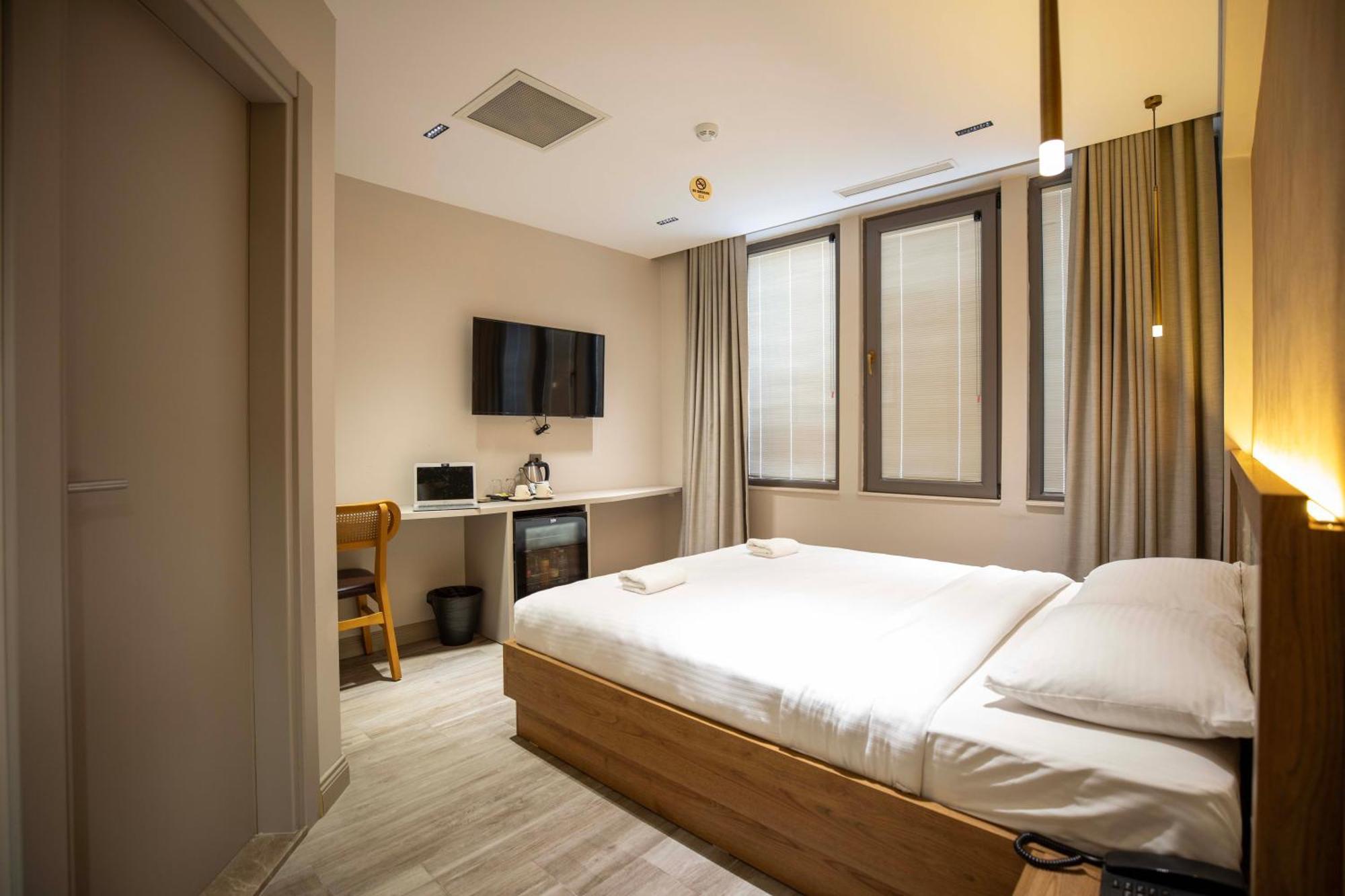 21 Rooms Hotel Estambul Exterior foto